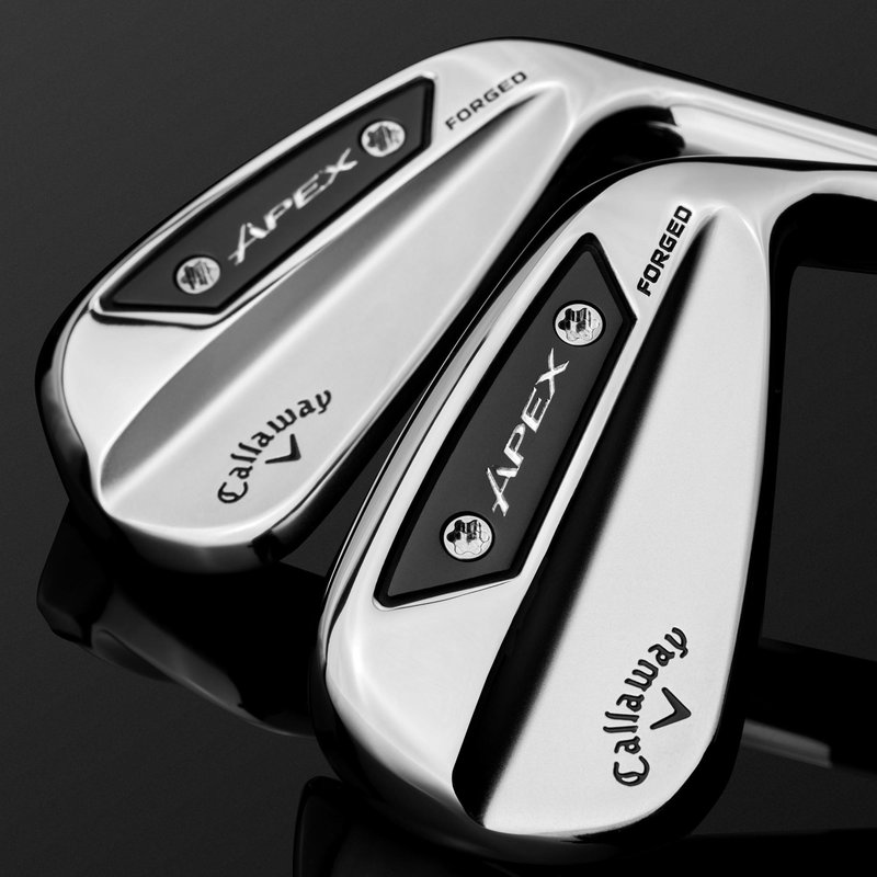 Callaway Apex Ai150 pánske železá, oceľ