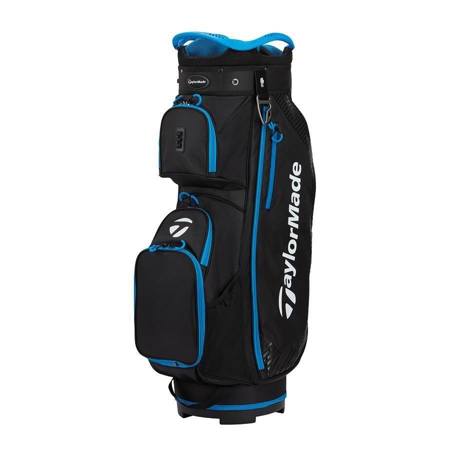 TaylorMade Pro cart bag, modrý/čierny