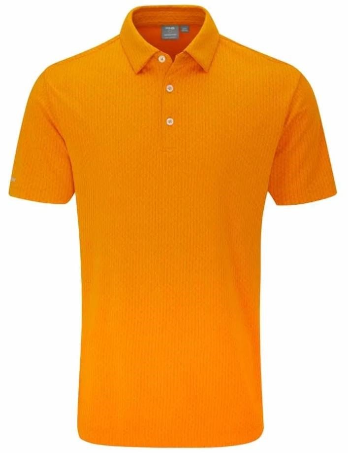 PING Hershel pánske polo, sunburst multi
