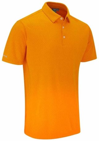 PING Hershel pánske polo, sunburst multi