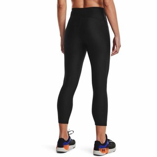 Under Armour HeatGear Armour Hi Ankle dámske kompresné legíny, čierne