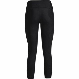 Under Armour HeatGear Armour Hi Ankle dámske kompresné legíny, čierne