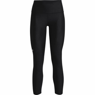 Under Armour HeatGear Armour Hi Ankle dámske kompresné legíny, čierne