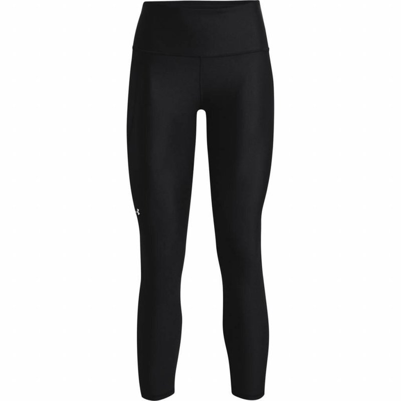 Under Armour HeatGear Armour Hi Ankle dámske kompresné legíny, čierne
