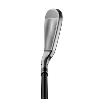 TaylorMade Qi Gunmetal Edition pánske železá, oceľ