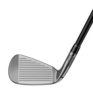 TaylorMade Qi Gunmetal Edition pánske železá, oceľ