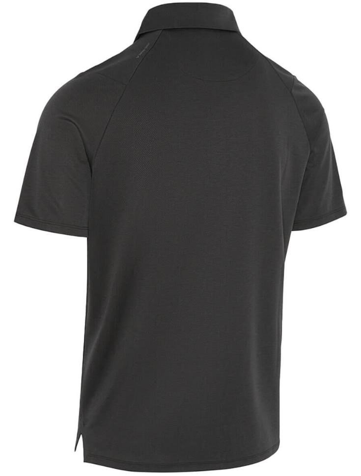 Callaway Chev Twill Jacquard pánske polo, caviar