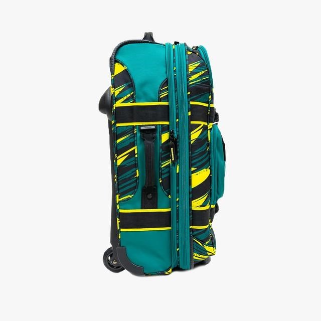 Ogio Ogio Alpha Layover Aston Martin F1 Team 40-44L taška, zelená