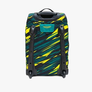 Ogio Ogio Alpha Layover Aston Martin F1 Team 40-44L taška, zelená