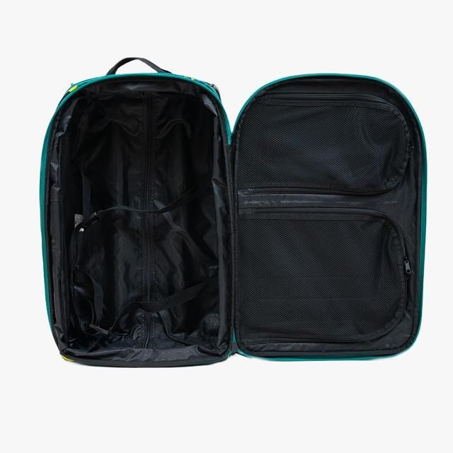 Ogio Ogio Alpha Layover Aston Martin F1 Team 40-44L taška, zelená