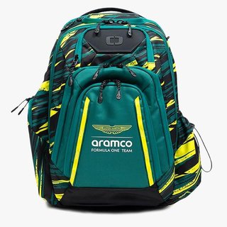 Ogio Ogio Gambit Pro Backpack 25L Aston Martin F1 Team bag, green