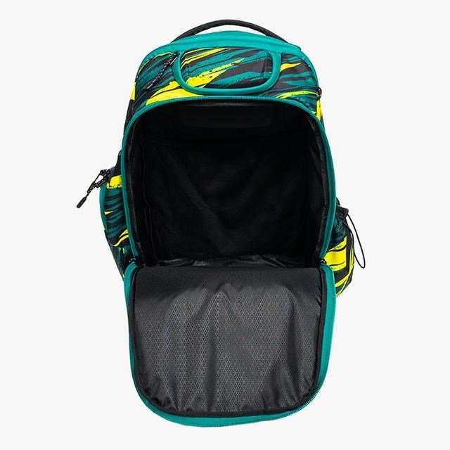Ogio Ogio Gambit Pro Backpack 25L Aston Martin F1 Team bag, green