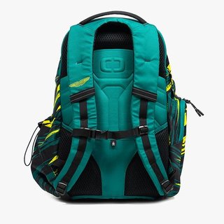 Ogio Ogio Gambit Pro Backpack 25L Aston Martin F1 Team bag, green