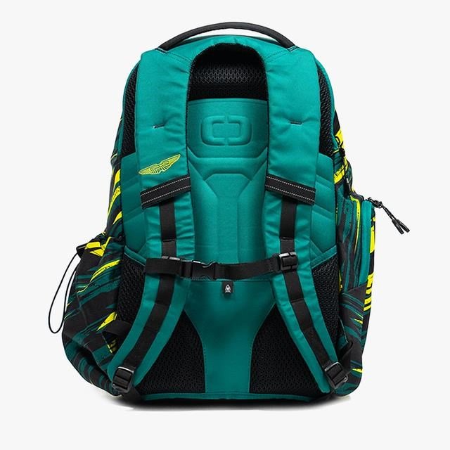 Ogio Ogio Gambit Pro Backpack 25L Aston Martin F1 Team bag, green