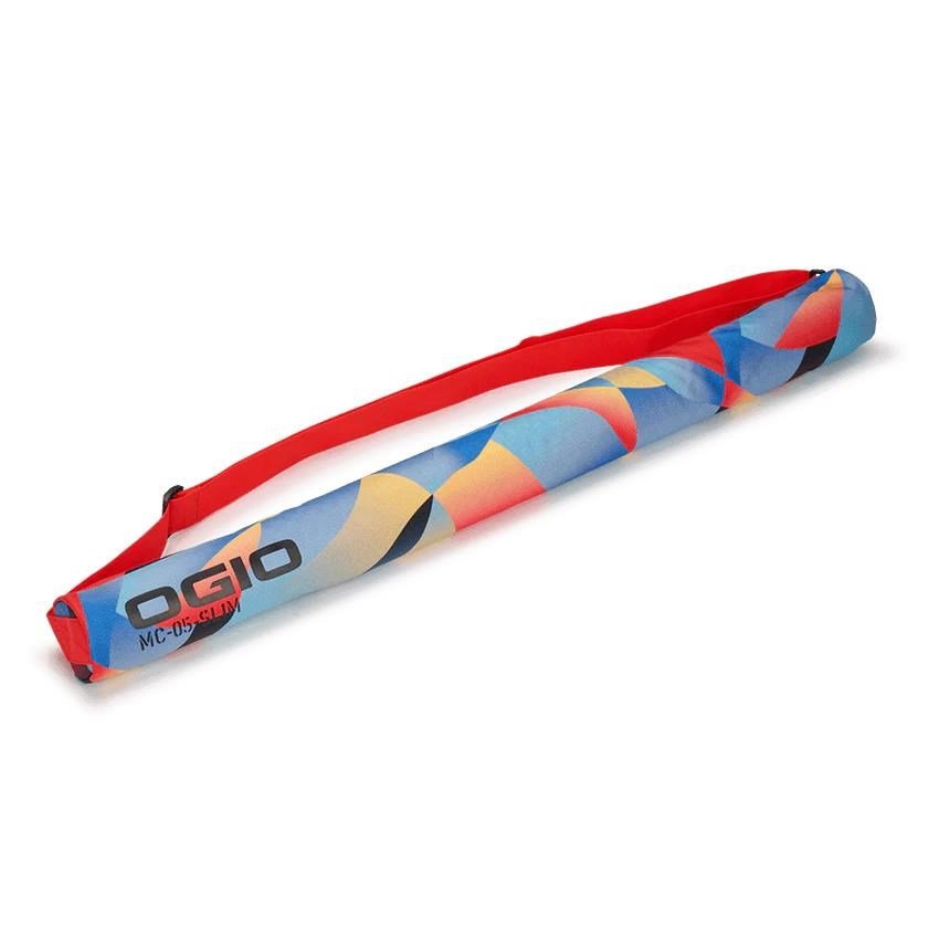 Ogio Thin Can Cooler hyper camo taška