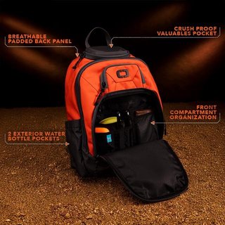 Ogio Renegade Rustler batoh 15L, wave camo