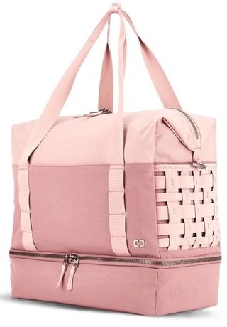 Ogio Ogio Rise Weekender Duffel 36L taška, mahogany rose