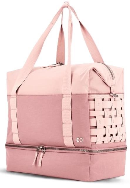 Ogio Ogio Rise Weekender Duffel 36L taška, mahogany rose
