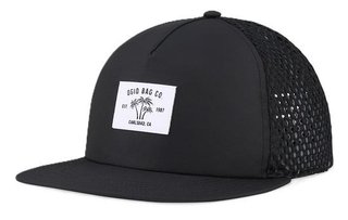 Ogio Alpha OBC Mesh šiltovka, čierna