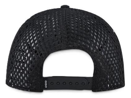Ogio Alpha OBC Mesh šiltovka, čierna