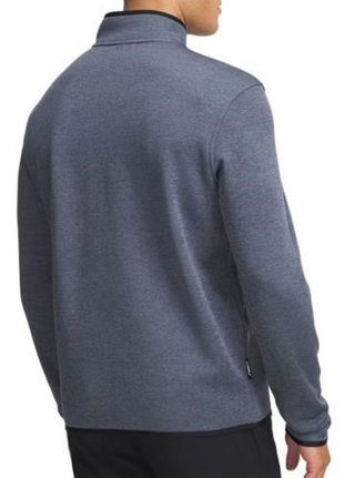 Under Armour Drive SweaterFleece 1/2 Zip pánska mikina, tmavo šedá