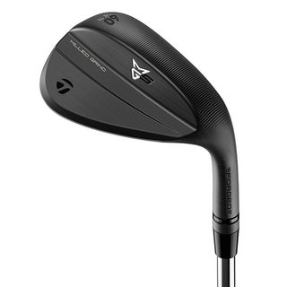 TaylorMade MG5 Charcoal wedge, ocel