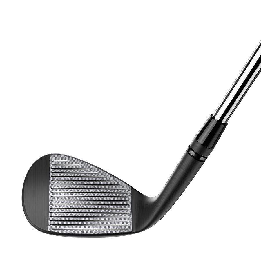 TaylorMade MG5 Charcoal wedge, ocel