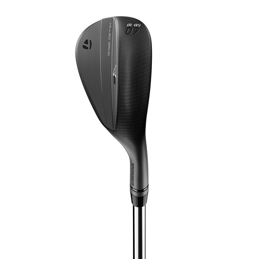 TaylorMade MG5 Charcoal wedge, ocel