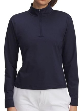 Under Armour Drive 1/4 Zip dámska mikina, midnight navy