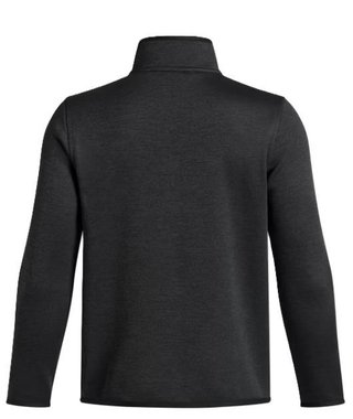 Under Armour Drive Hybrid Storm juniorská mikina, čierna