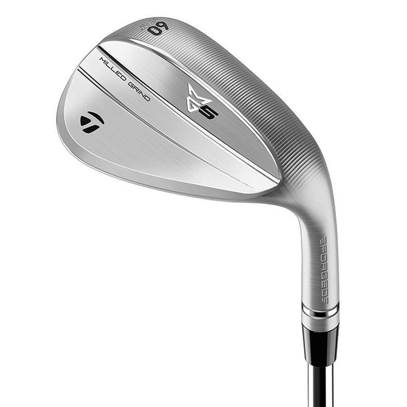 TaylorMade MG5 Chrome wedge, oceľ