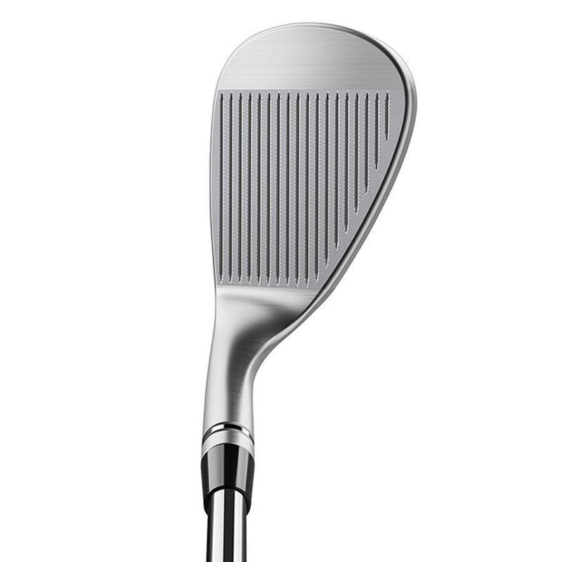 TaylorMade MG5 Chrome wedge, oceľ