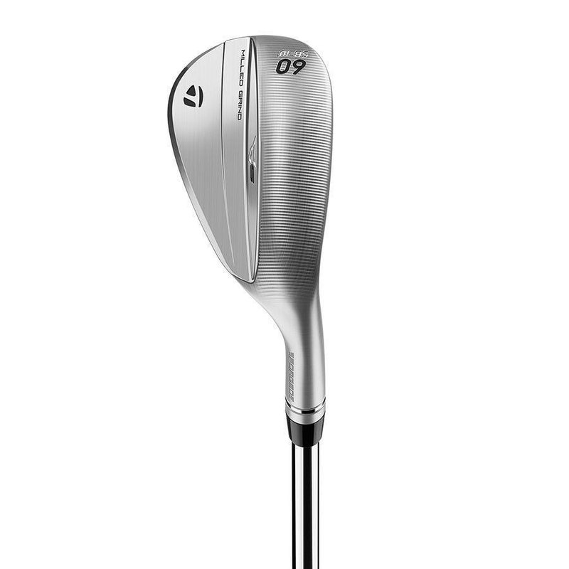 TaylorMade MG5 Chrome wedge, oceľ