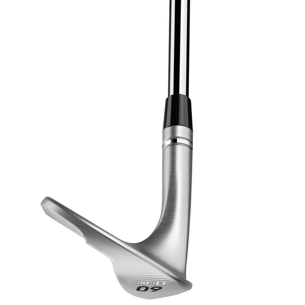 TaylorMade MG5 Chrome wedge, oceľ