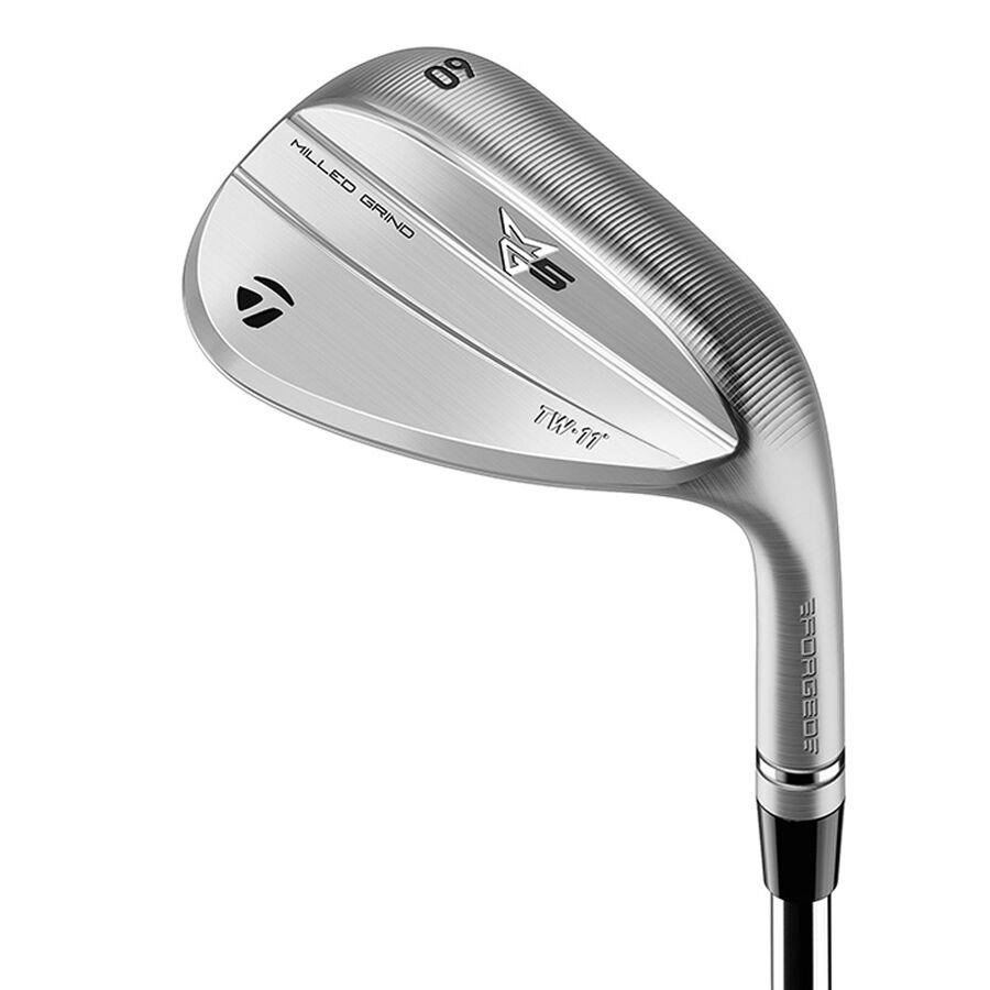 TaylorMade MG5 Tiger Woods Grind wedge, oceľ
