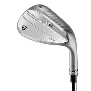 TaylorMade MG5 Tiger Woods Grind wedge, oceľ