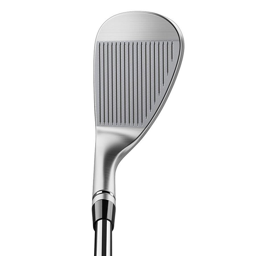 TaylorMade MG5 Tiger Woods Grind wedge, oceľ
