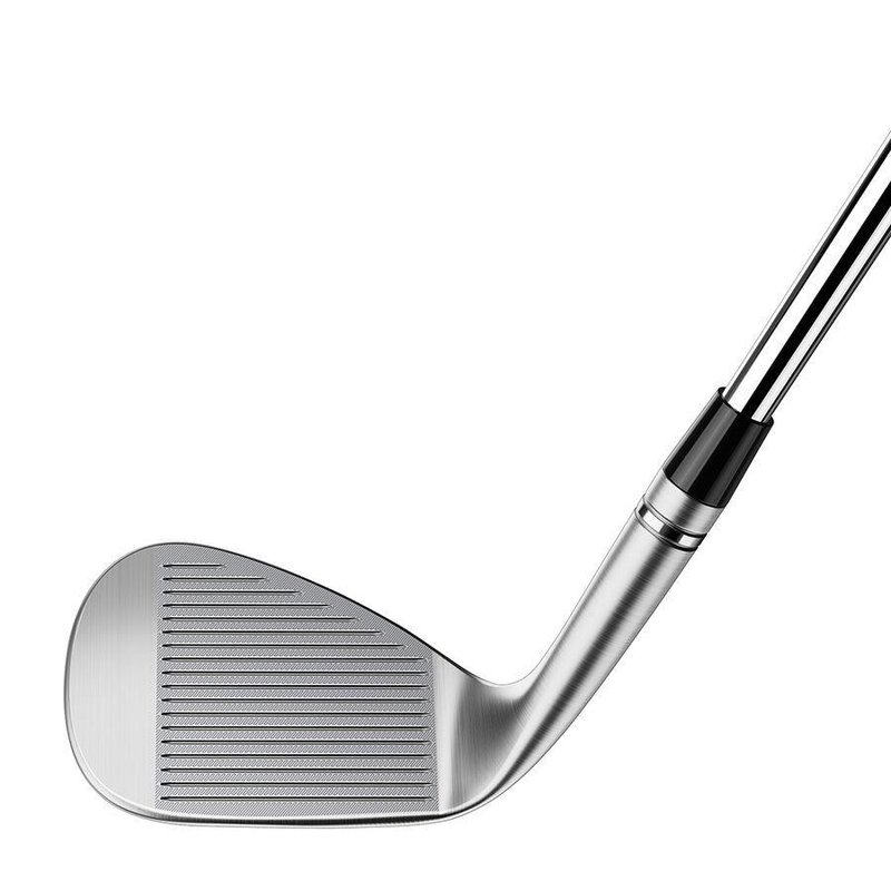 TaylorMade MG5 Tiger Woods Grind wedge, oceľ