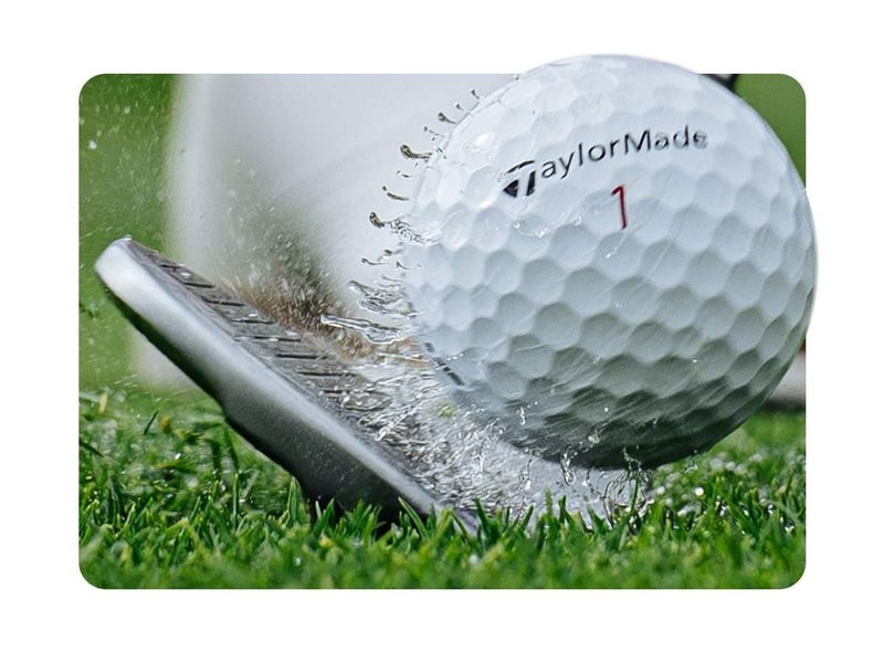 TaylorMade MG5 Tiger Woods Grind wedge, oceľ