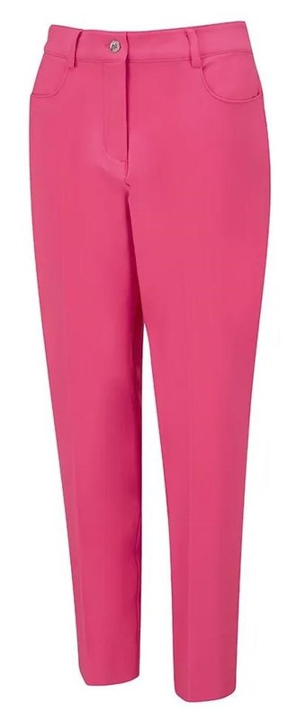 PING Vic Tapered dámske nohavice, pink blossom