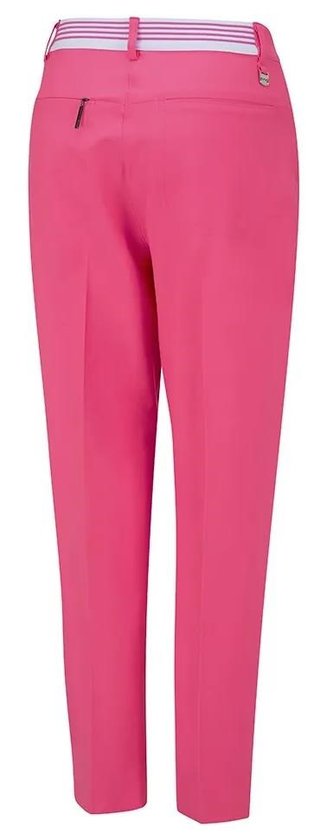 PING Vic Tapered dámske nohavice, pink blossom