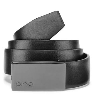PING Spirit Belt dámsky opasok, čierny