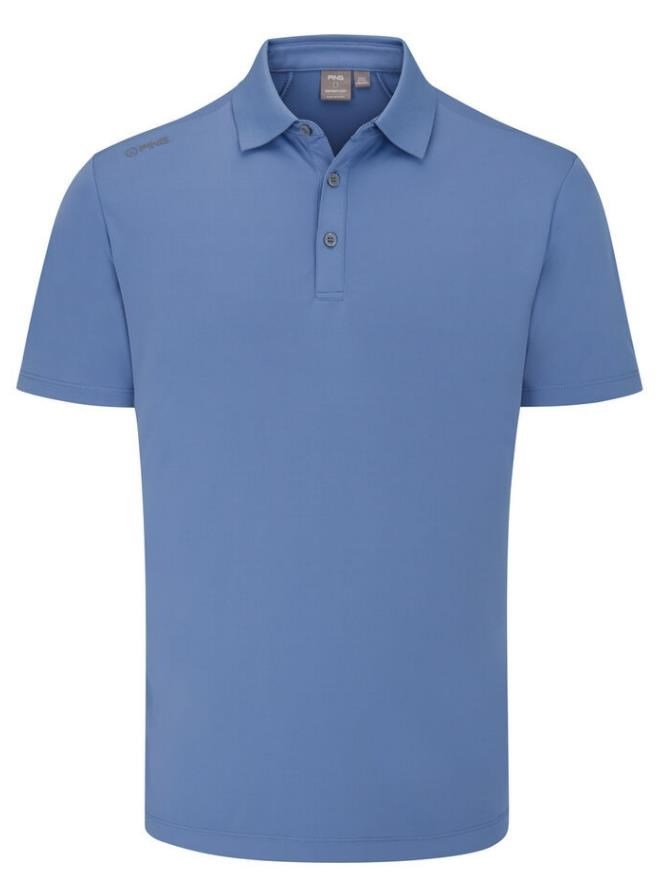 PING Lindum pánske polo, airforce