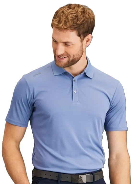 PING Lindum pánske polo, airforce