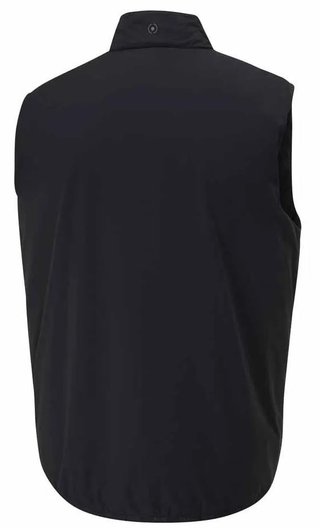 PING Norse Cocoon insulated PrimaLoft® pánska vesta, čierna