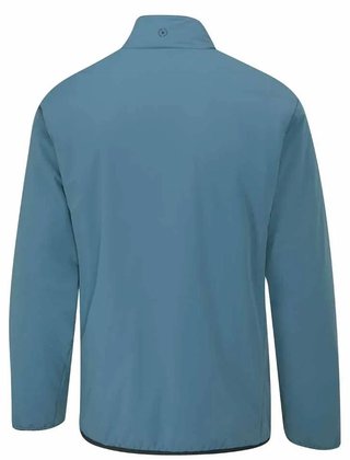 PING Norse Cocoon insulated PrimaLoft® pánska bunda, blue fusion