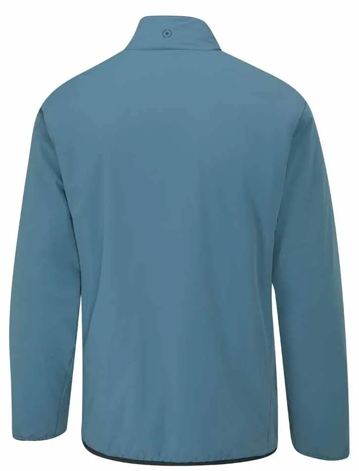 PING Norse Cocoon insulated PrimaLoft® pánska bunda, blue fusion