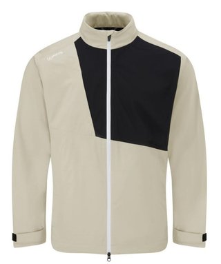 PING Impervious Waterproof pánska bunda, willow/black