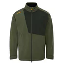 PING Impervious Waterproof pánska bunda, dark olive/black
