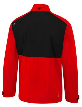 PING Impervious Waterproof pánska bunda, classic red/black
